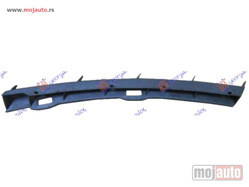 Glavna slika -  NOSAC PREDNJEG BRANIKA GORNJI PLASTICNI Levo Hyundai i30 07-12 -dostupno - MojAuto
