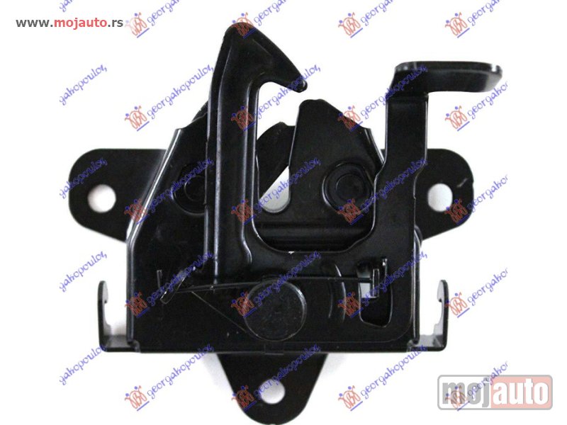 Glavna slika -  BRAVA HAUBE Hyundai i30 07-12 -dostupno - MojAuto
