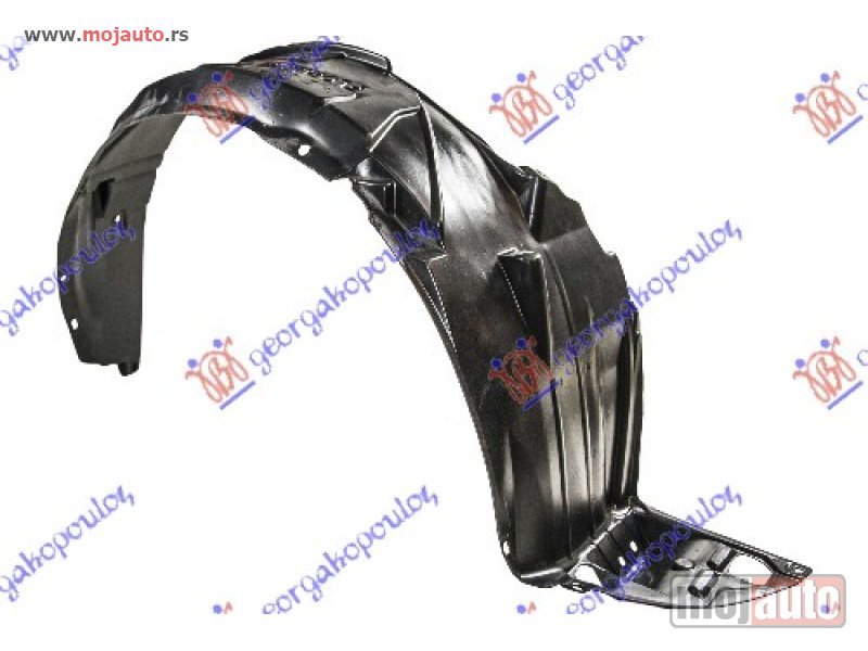 Glavna slika -  POTKRILO PLASTICNO Desno Honda civic sedan 01-04 -dostupno - MojAuto
