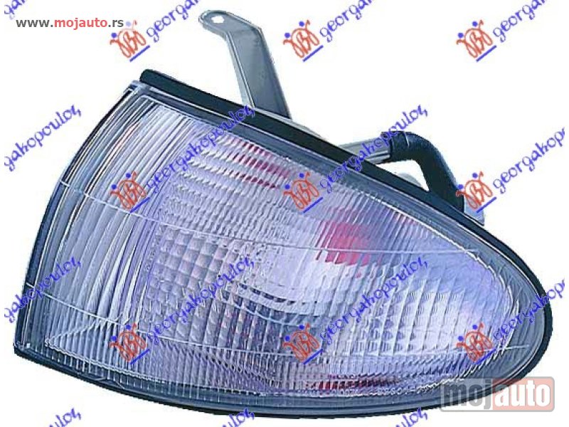 Glavna slika -  MIGAVAC Levo Hyundai accent h/b 97-99 -dostupno - MojAuto