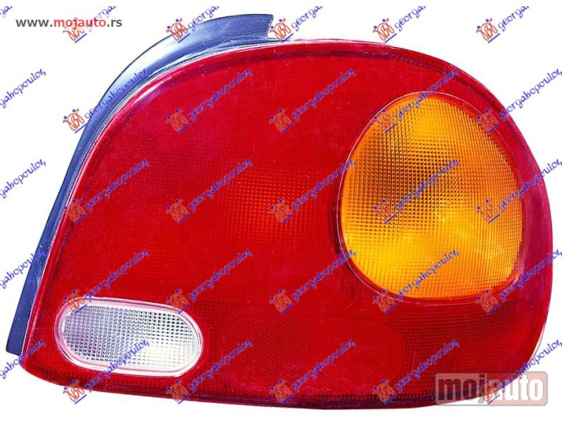 Glavna slika -  STOP LAMPA (DEPO) Desno Hyundai accent l/b 94-97 -dostupno - MojAuto