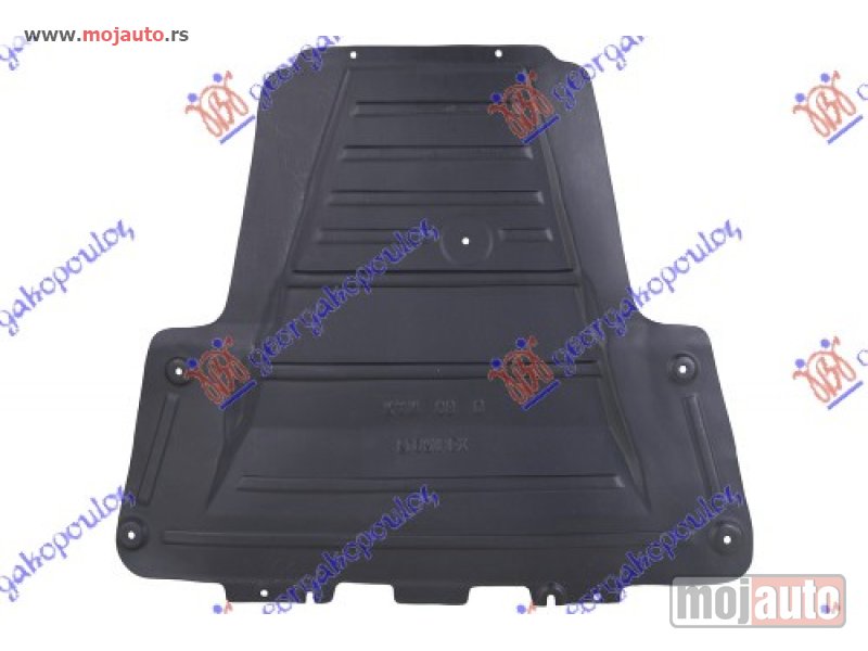 Glavna slika -  ZASTITA MOTORA Renault kangoo 08-13 -nedostupno - MojAuto