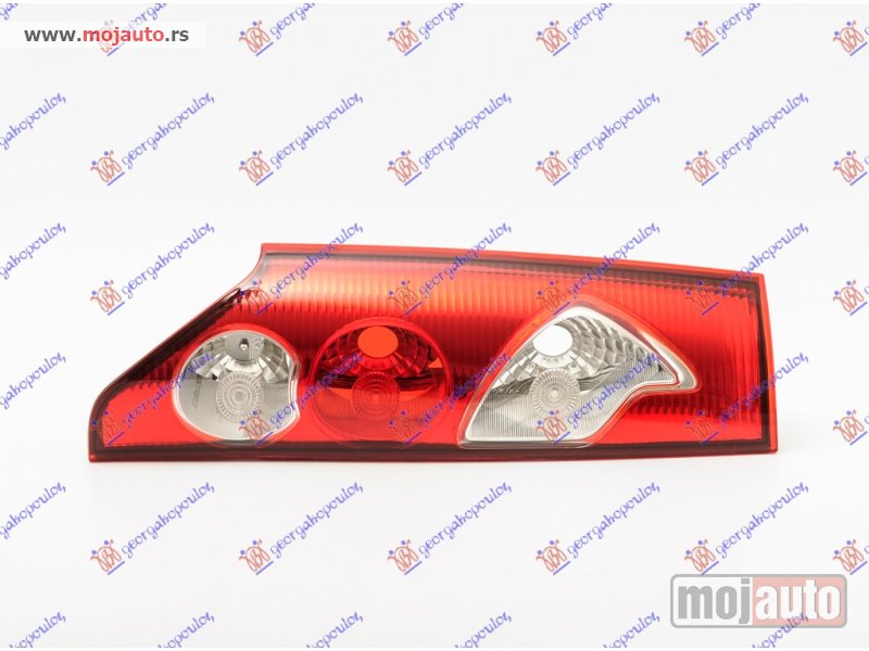 Glavna slika -  STOP LAMPA (JEDNA VRATA) (VALEO) Levo Renault kangoo 08-13 -dostupno - MojAuto