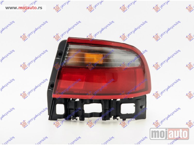 Glavna slika -  STOP LAMPA (BELA) (SEDAN) (JAPAN) (DEPO) Desno Toyota carina e/corona 91-95 -dostupno - MojAuto