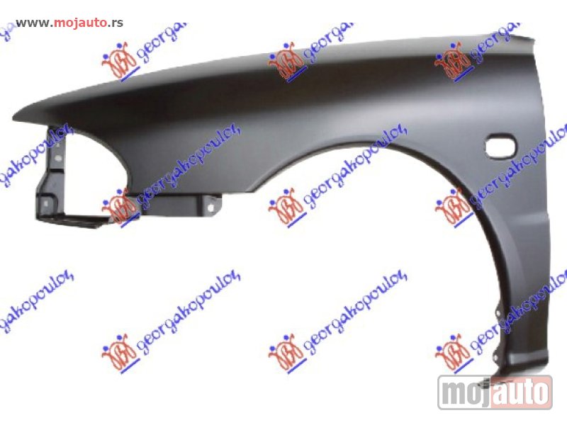 Glavna slika -  BLATOBRAN Levo Mitsubishi lancer (cb1/4) 92-95 -dostupno - MojAuto