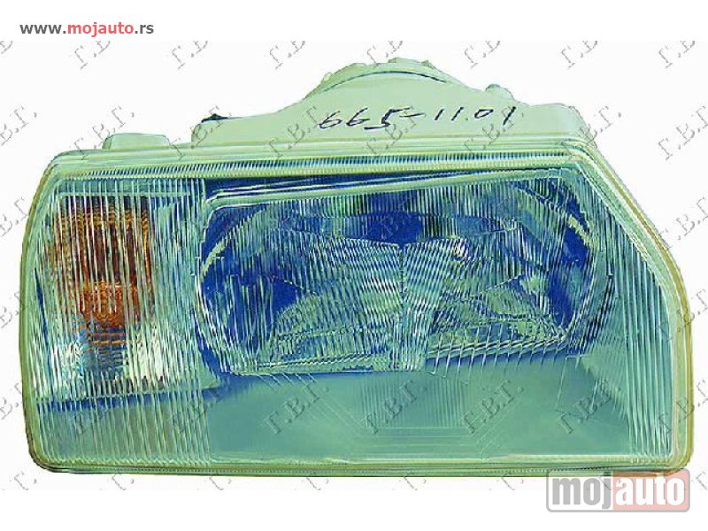 Glavna slika -  FAR Desno Skoda favorit 89-94 -dostupno - MojAuto