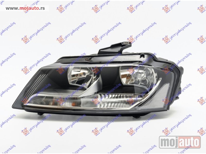 Glavna slika -  FAR ELEKTRICNI (TYC) Levo Audi a3 08-12 -dostupno - MojAuto
