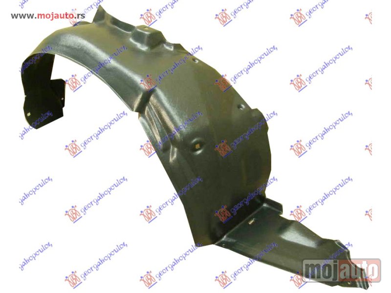 Glavna slika -  POTKRILO PLASTICNO Desno Hyundai coupe 97-99 -dostupno - MojAuto
