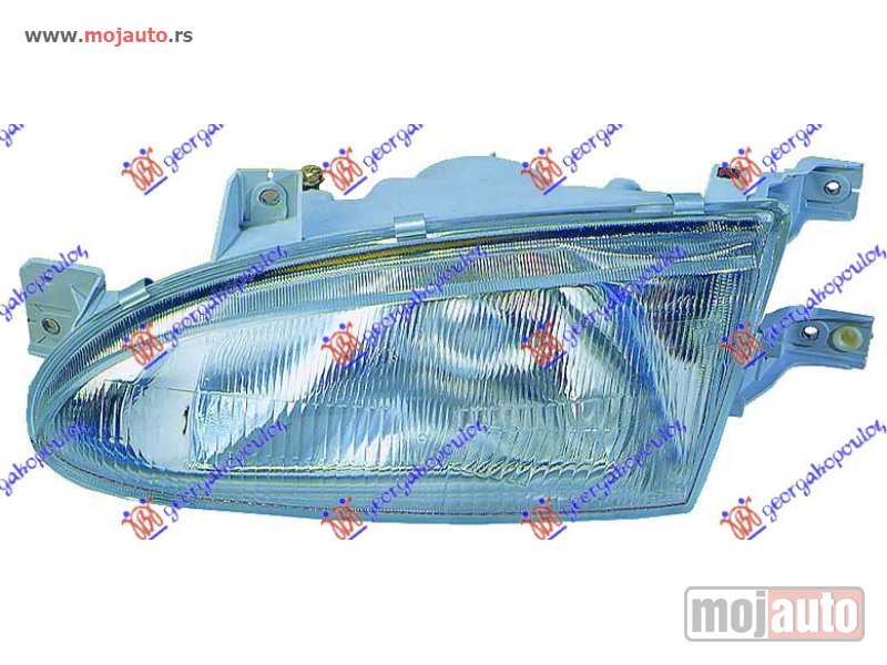 Glavna slika -  FAR (DEPO) Levo Hyundai accent sdn 94-97 -nedostupno - MojAuto