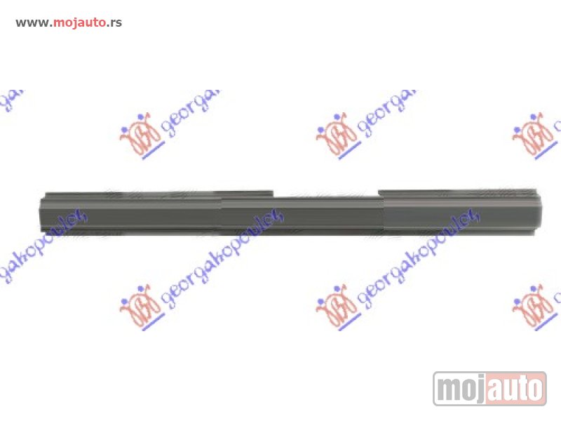 Glavna slika -  SAJTNA Levo Hyundai accent l/b 97-99 -dostupno - MojAuto