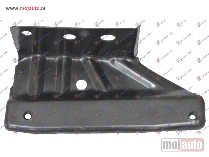 Glavna slika -  NOSAC PREDNJEG BLATOBRANA METALNI Desno Nissan qashqai 07-10 -dostupno - MojAuto