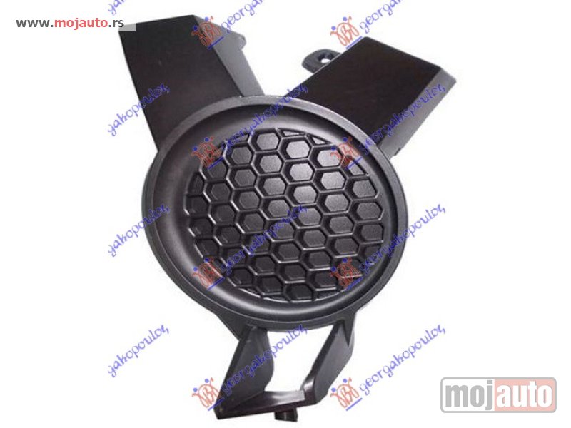 Glavna slika -  POKLOPAC MAGLENKE Levo Nissan qashqai 07-10 -dostupno - MojAuto