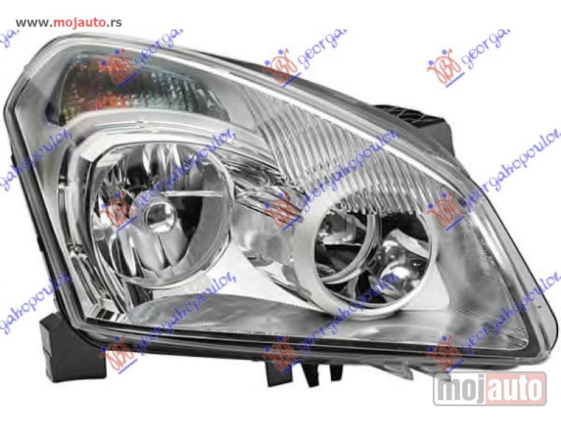 Glavna slika -  FAR XENON (D2R/H7) (TYC) Desno Nissan qashqai 07-10 -dostupno - MojAuto