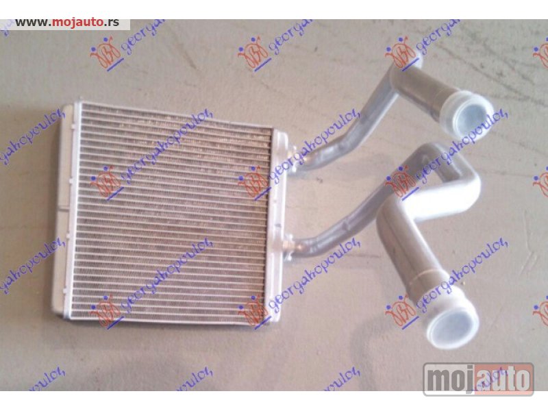 Glavna slika -  GREJAC KABINE (175x185x26) Nissan qashqai 07-10 -nedostupno - MojAuto