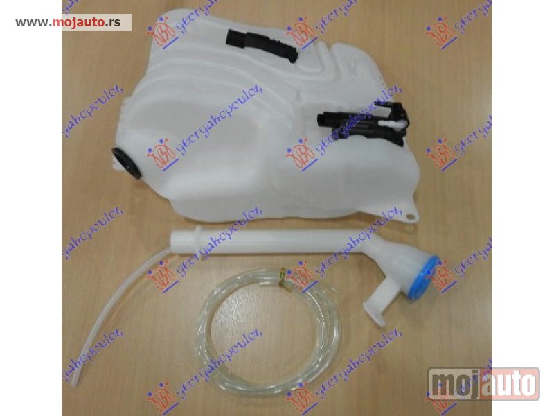 Glavna slika -  POSUDA ZA TECNOST BRISACA (2 MOTORA) (GRLO) Nissan qashqai 07-10 -dostupno - MojAuto