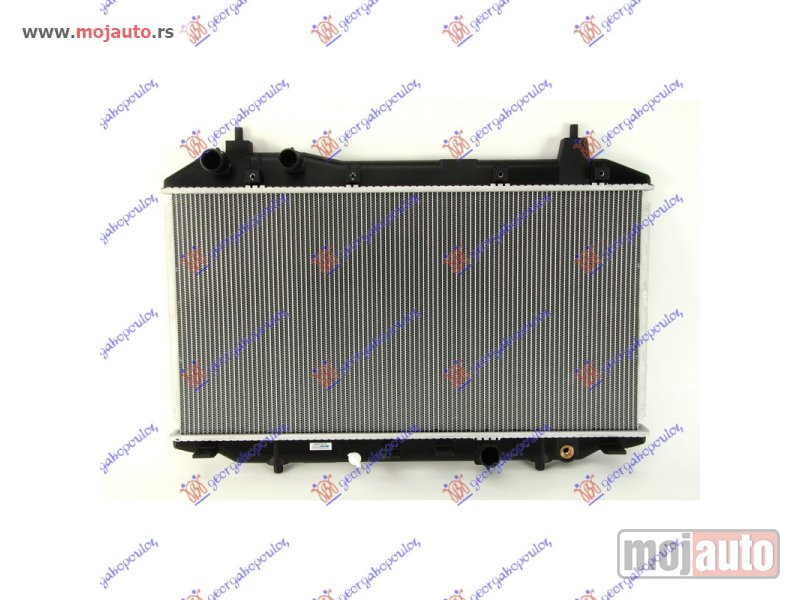 Glavna slika -  HLADNJAK MOTORA 1.4i 16V (+/-AC) (32.5x63) (KOYO) Honda civic h/b-l/b 06-12 -dostupno - MojAuto