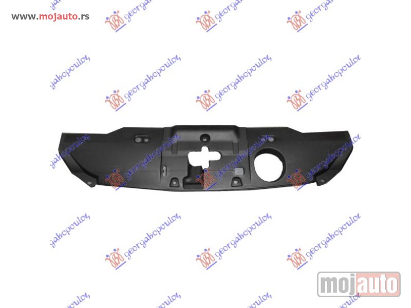 Glavna slika -  POKLOPAC VEZNOG LIMA GORNJI PLASTICAN Honda cr-v 07-10 -dostupno - MojAuto