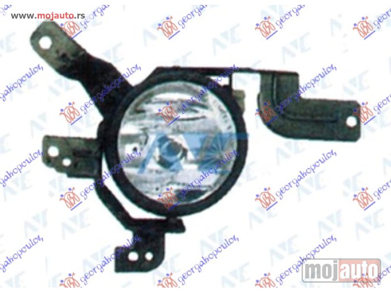 Glavna slika -  MAGLENKA (H11) (METALNI NOSAC) Desno Honda cr-v 07-10 -dostupno - MojAuto
