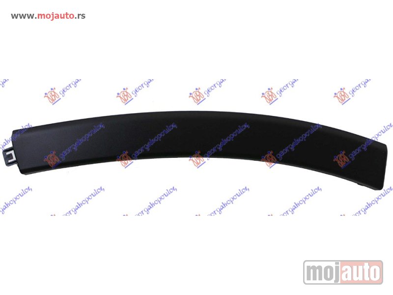 Glavna slika -  RUB PLASTICNI PREDNJEG BRANIKA Levo Honda cr-v 07-10 -dostupno - MojAuto
