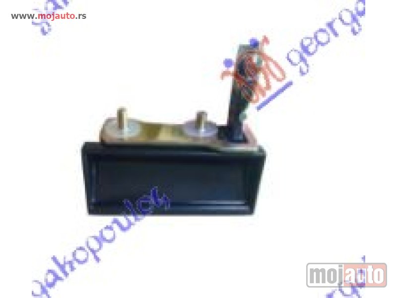 Glavna slika -  KVAKA GEPEK VRATA SPOLJASNJA Mitsubishi l300 88-13 -dostupno - MojAuto