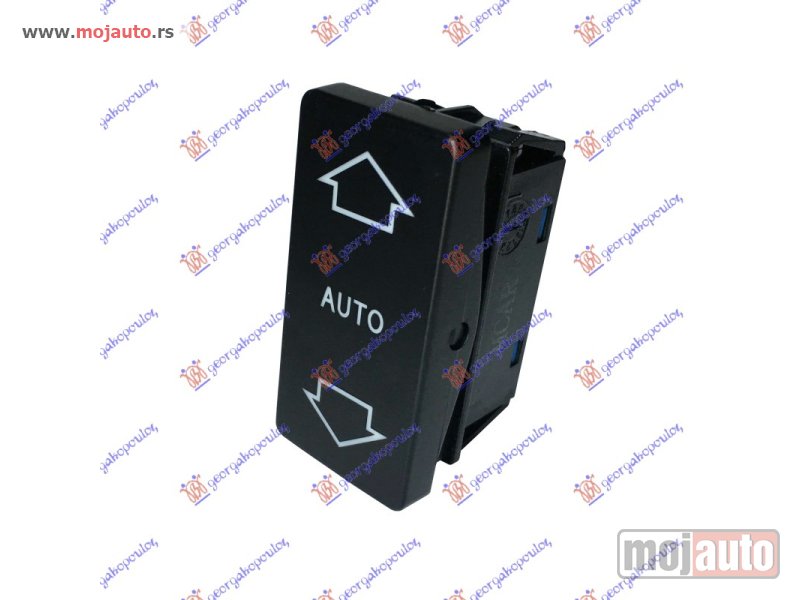 Glavna slika -  PREKIDAC U PREDNJIM VRATIMA (1 TASTER) (AUTO) (6 PIN) Levo Peugeot 405 93-95 -dostupno - MojAuto