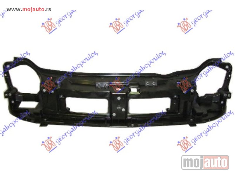 Glavna slika -  VEZNI LIM Opel vivaro 06-14 -dostupno - MojAuto