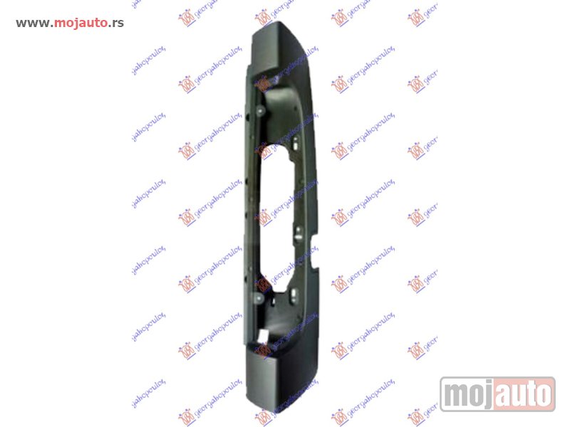Glavna slika -  OKVIR STOP LAMPE (JEDNA VRATA) (SA KLIZNIM VRATIMA) Desno Nissan primastar 06-16 -dostupno - MojAuto
