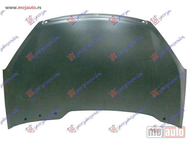 Glavna slika -  HAUBA Ford focus c-max 07-10 -dostupno - MojAuto