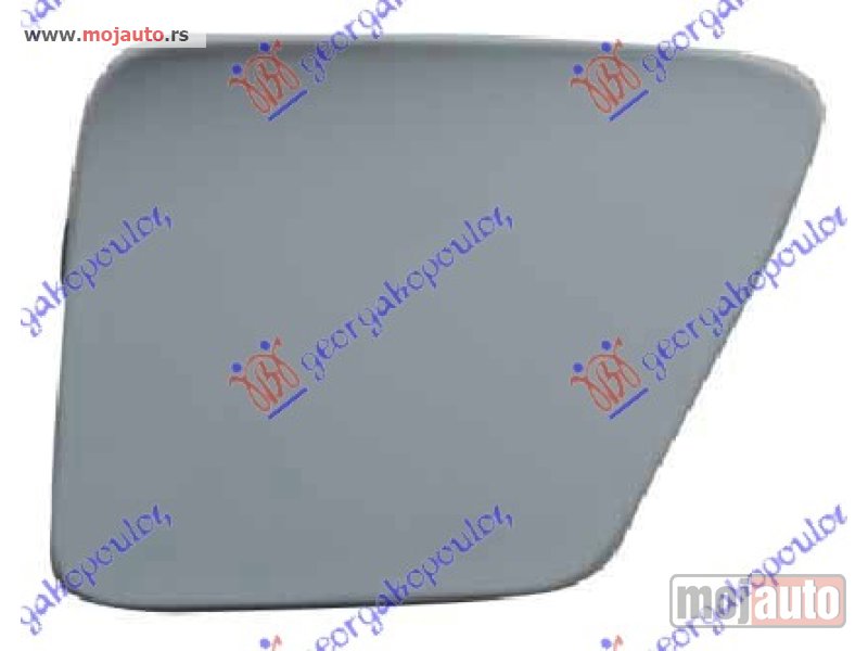 Glavna slika -  POKLOPAC KUKE PREDNJEG BRANIKA Ford focus c-max 07-10 -dostupno - MojAuto