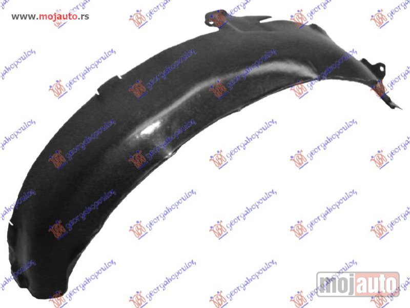Glavna slika -  POTKRILO PLASTICNO Levo Peugeot 405 93-95 -nedostupno - MojAuto