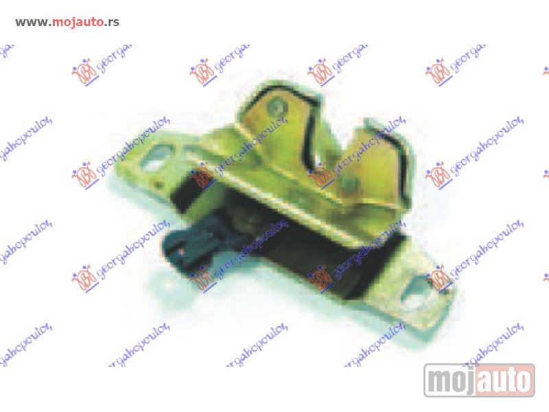 Glavna slika -  BRAVA GEPEK VRATA Peugeot 405 87-93 -dostupno - MojAuto