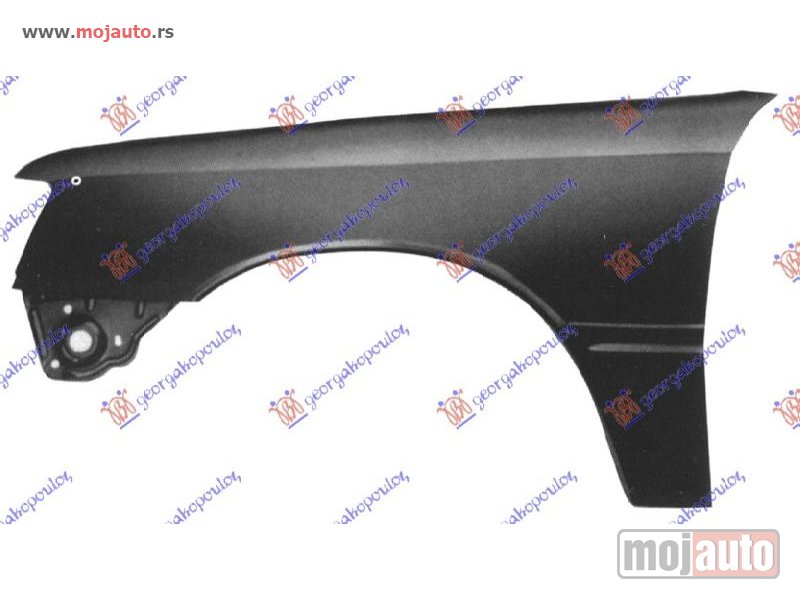 Glavna slika -  BLATOBRAN Levo Peugeot 205 83-92 -dostupno - MojAuto