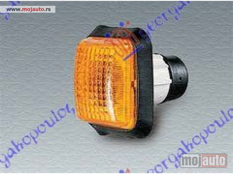 Glavna slika -  MIGAVAC U KRILU Citroen bx 82-94 -dostupno - MojAuto