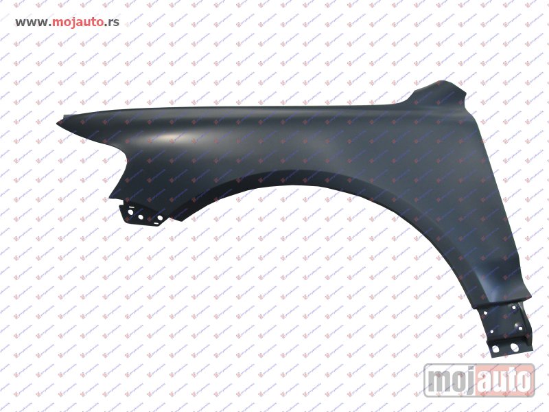 Glavna slika -  BLATOBRAN (PLASTICNI) -07 Levo Vw touareg 03-10 -dostupno - MojAuto