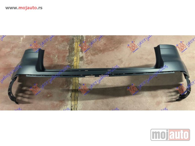 Glavna slika -  ZADNJI BRANIK PM Vw touareg 03-10 -dostupno - MojAuto