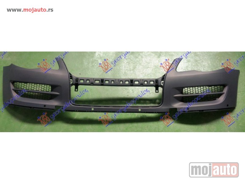 Glavna slika -  PREDNJI BRANIK PM (PDS SENZORI) (SA/BEZ PRSKALICA) 07- Vw touareg 03-10 -dostupno - MojAuto