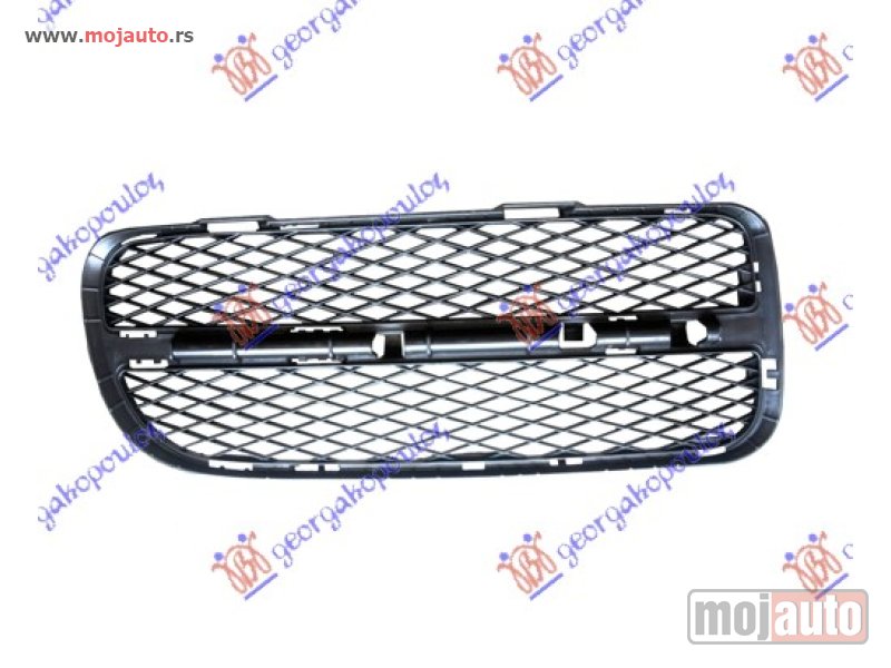 Glavna slika -  RESETKA PREDNJEG BRANIKA -07 Desno Vw touareg 03-10 -dostupno - MojAuto