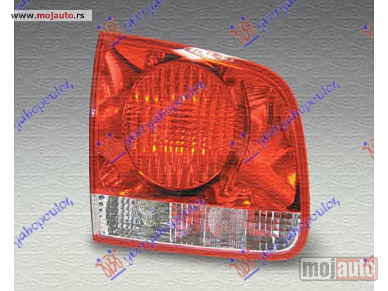 Glavna slika -  STOP LAMPA UNUTRASNJA -2007 (MARELLI) Levo Vw touareg 03-10 -dostupno - MojAuto