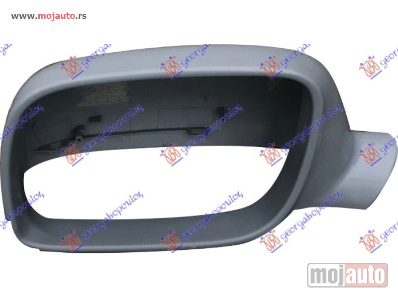 Glavna slika -  POKLOPAC RETROVIZORA PM -2007 Levo Vw touareg 03-10 -dostupno - MojAuto