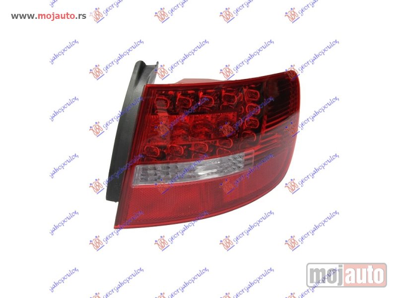 Glavna slika -  STOP LAMPA SPOLJASNJA KARAVAN (LED) (DEPO) Levo Audi a6 08-10 -nedostupno - MojAuto
