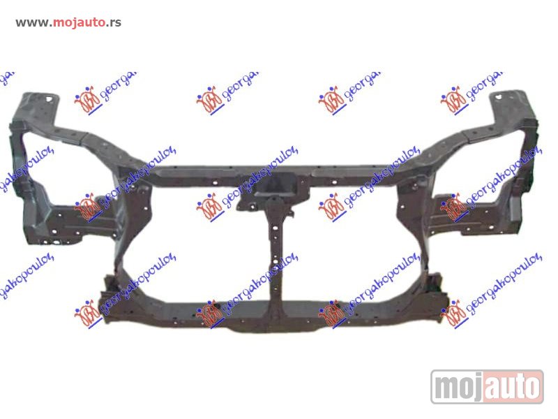 Glavna slika -  VEZNI LIM -07 Nissan x-trail 01-14 -dostupno - MojAuto