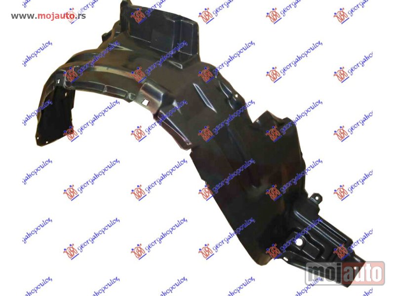 Glavna slika -  POTKRILO PLASTICNO -2007 Desno Nissan x-trail 01-14 -nedostupno - MojAuto