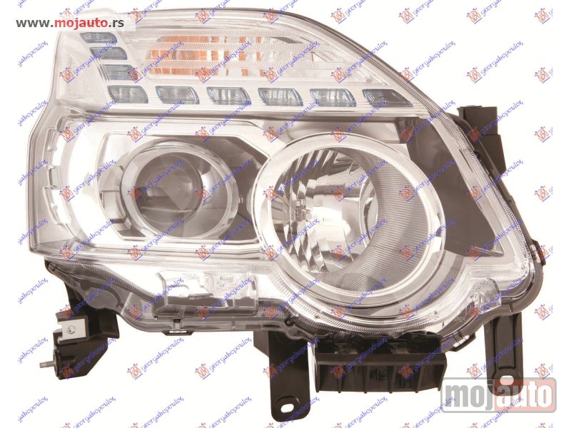 Glavna slika -  FAR XENON 2010- (DEPO) Desno Nissan x-trail 01-14 -dostupno - MojAuto