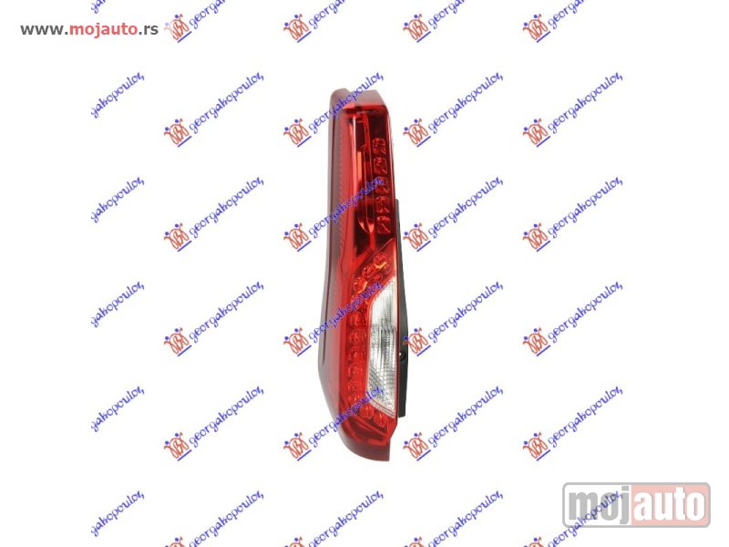 Glavna slika -  STOP LAMPA (LED) 2010- (TYC) Levo Nissan x-trail 01-14 -dostupno - MojAuto