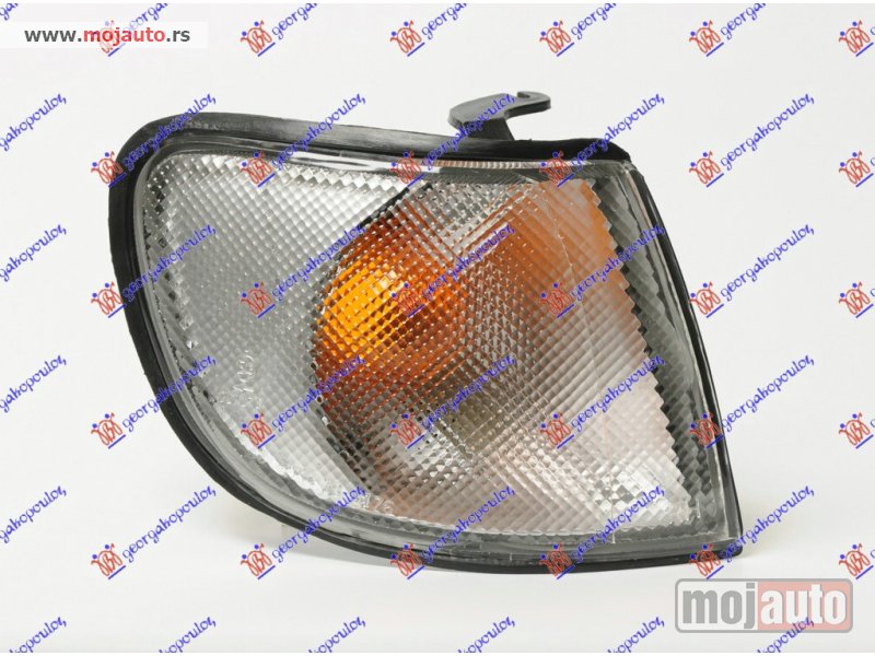 Glavna slika -  MIGAVAC Desno Nissan sunny (n14) sdn-h/b 92-95 -dostupno - MojAuto