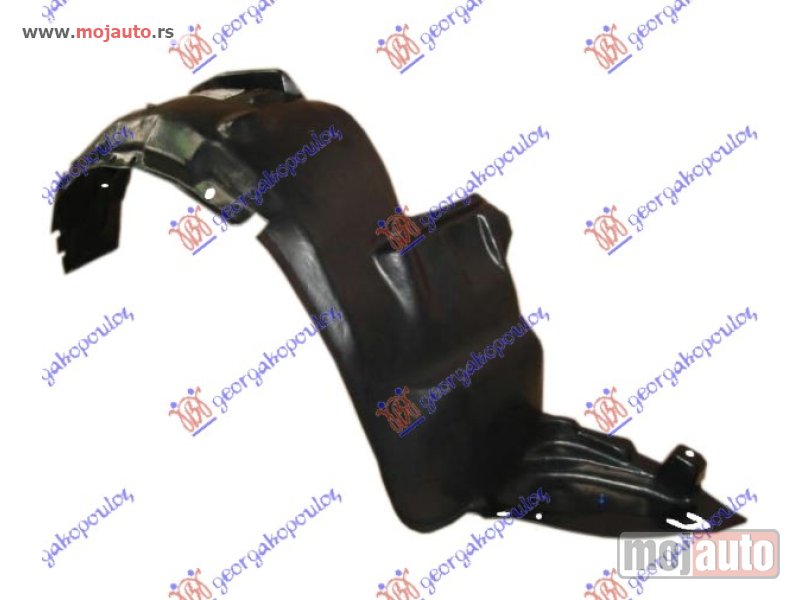 Glavna slika -  POTKRILO PLASTICNO Desno Honda civic h/b 92-96 -nedostupno - MojAuto