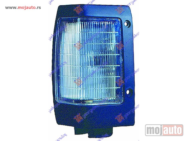 Glavna slika -  MIGAVAC CRNI Desno Nissan p/u (d21) 2wd-4wd 92-97 -dostupno - MojAuto