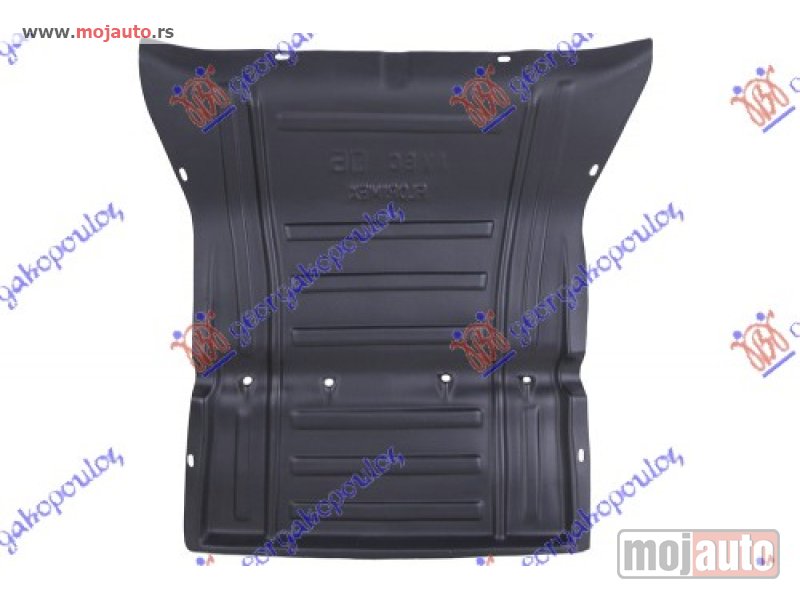 Glavna slika -  ZASTITA MOTORA PLASTICNA Iveco daily 07-11 -dostupno - MojAuto