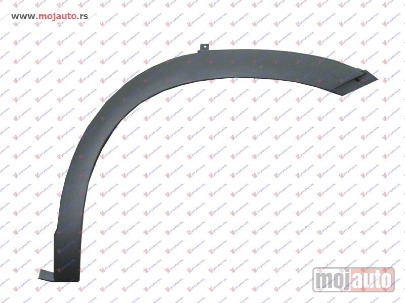 Glavna slika -  RUB PLASTICNI PREDNJEG BLATOBRANA Desno Iveco daily 07-11 -dostupno - MojAuto