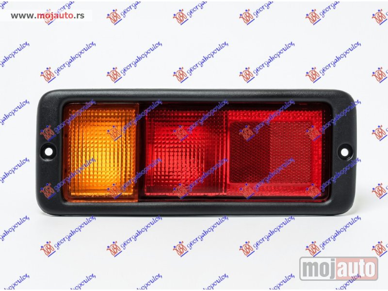 Glavna slika -  STOP LAMPA U BRANIKU Levo Mitsubishi pajero 96-01 -nedostupno - MojAuto